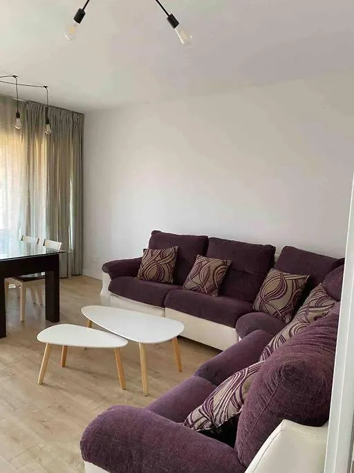 Apartment Precioso Alojamiento En La Mejor Zona De Malaga Spain