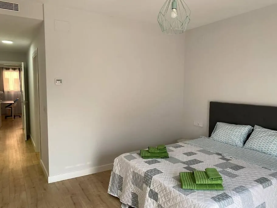 Precioso Alojamiento En La Mejor Zona De Malaga Apartment
