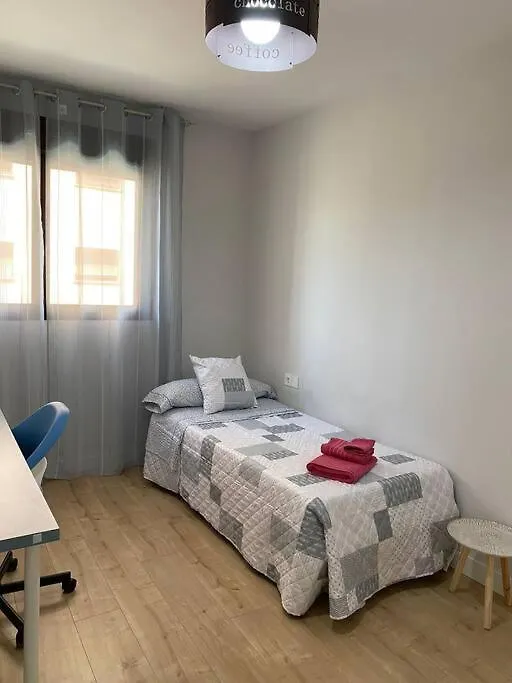 Precioso Alojamiento En La Mejor Zona De Malaga