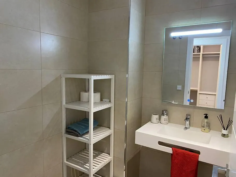 Precioso Alojamiento En La Mejor Zona De Malaga