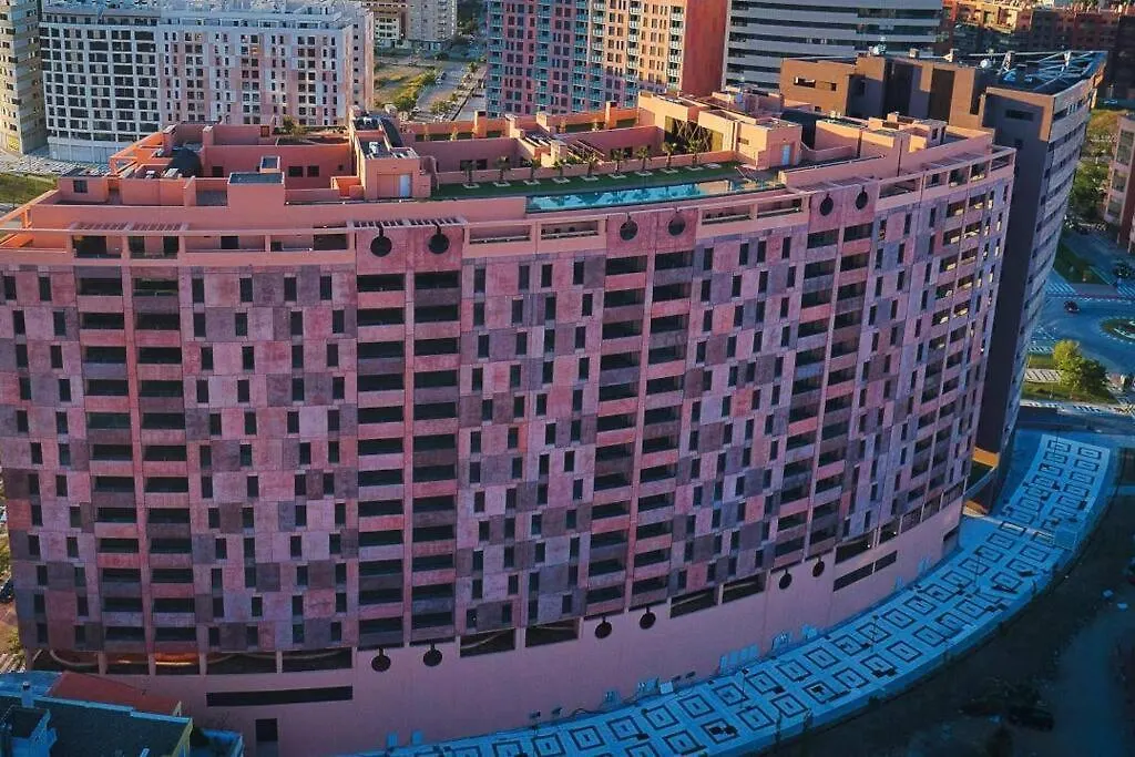 Precioso Alojamiento En La Mejor Zona De Malaga 0*,  Spain