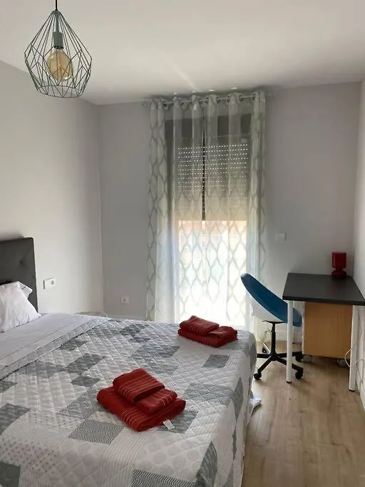 Precioso Alojamiento En La Mejor Zona De Malaga