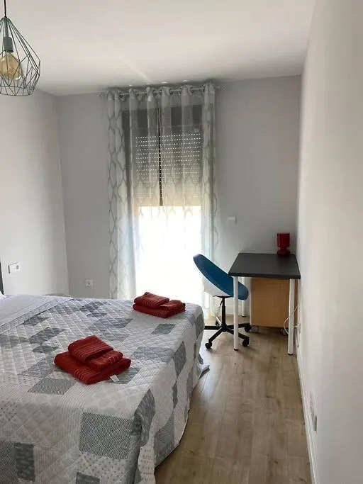 Precioso Alojamiento En La Mejor Zona De Malaga Apartment