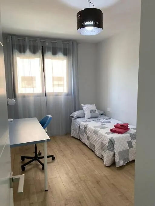 Apartment Precioso Alojamiento En La Mejor Zona De Malaga