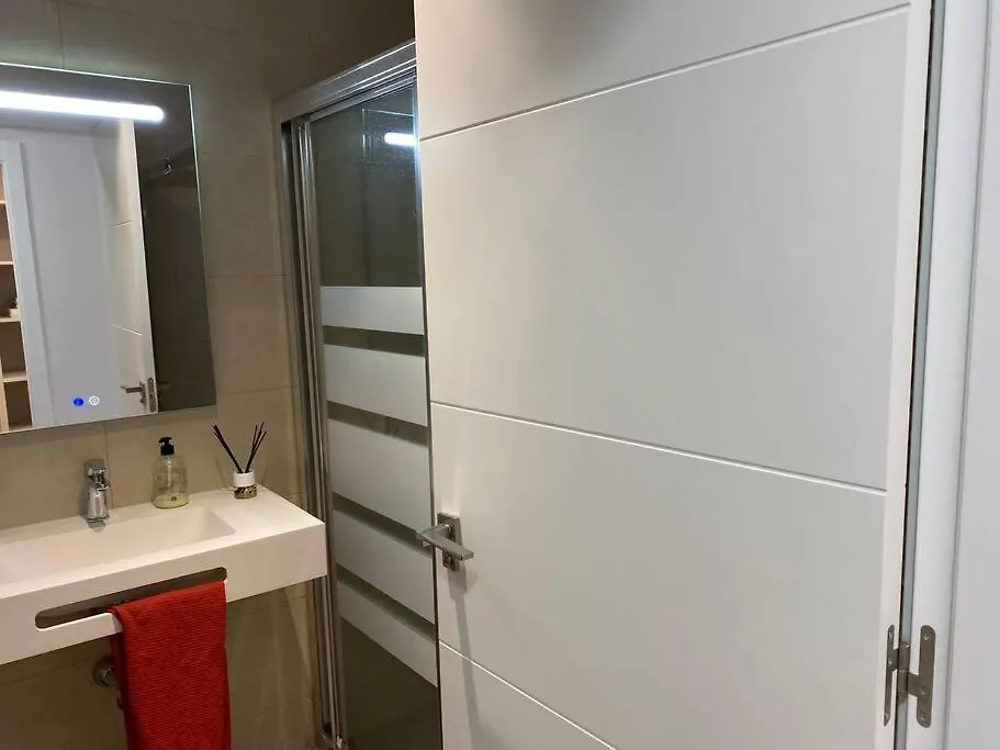 Apartment Precioso Alojamiento En La Mejor Zona De Malaga Spain