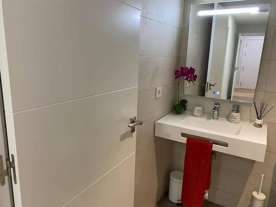 Apartment Precioso Alojamiento En La Mejor Zona De Malaga