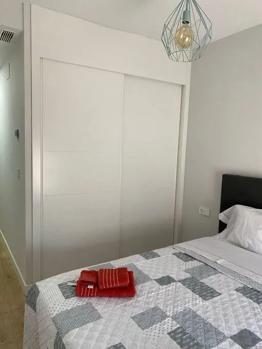 Precioso Alojamiento En La Mejor Zona De Malaga Spain