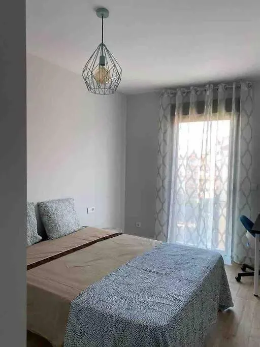 Apartment Precioso Alojamiento En La Mejor Zona De Malaga