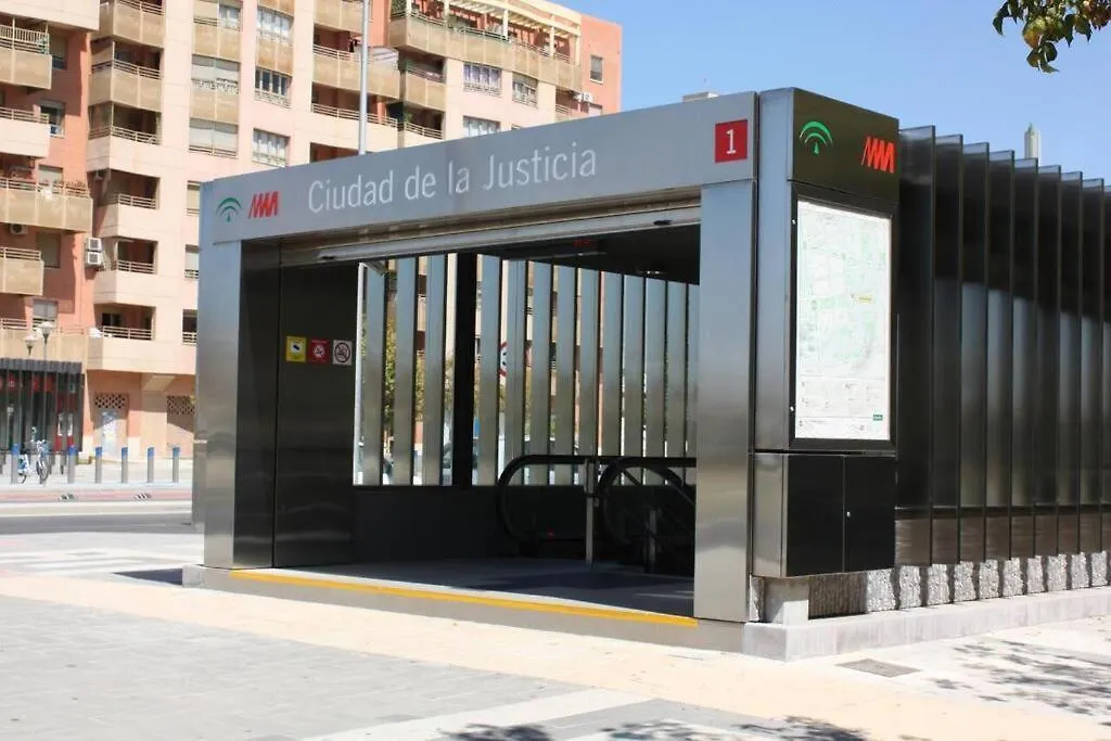 Precioso Alojamiento En La Mejor Zona De Malaga
