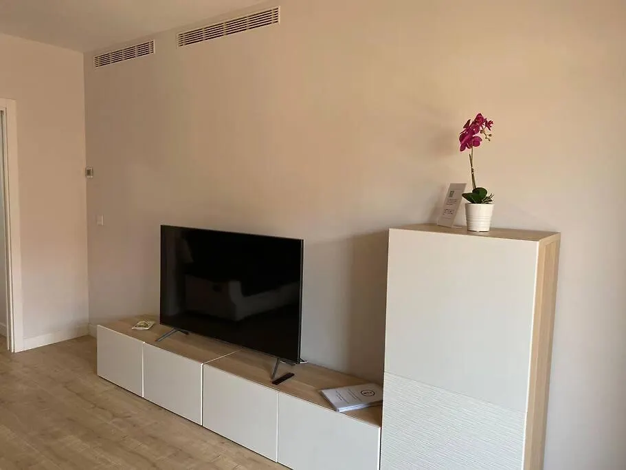Precioso Alojamiento En La Mejor Zona De Malaga