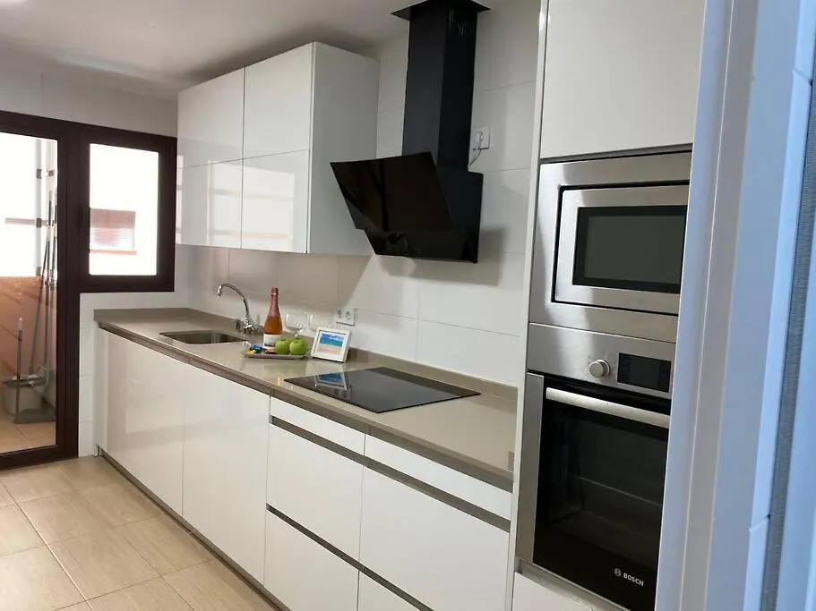 Precioso Alojamiento En La Mejor Zona De Malaga Apartment