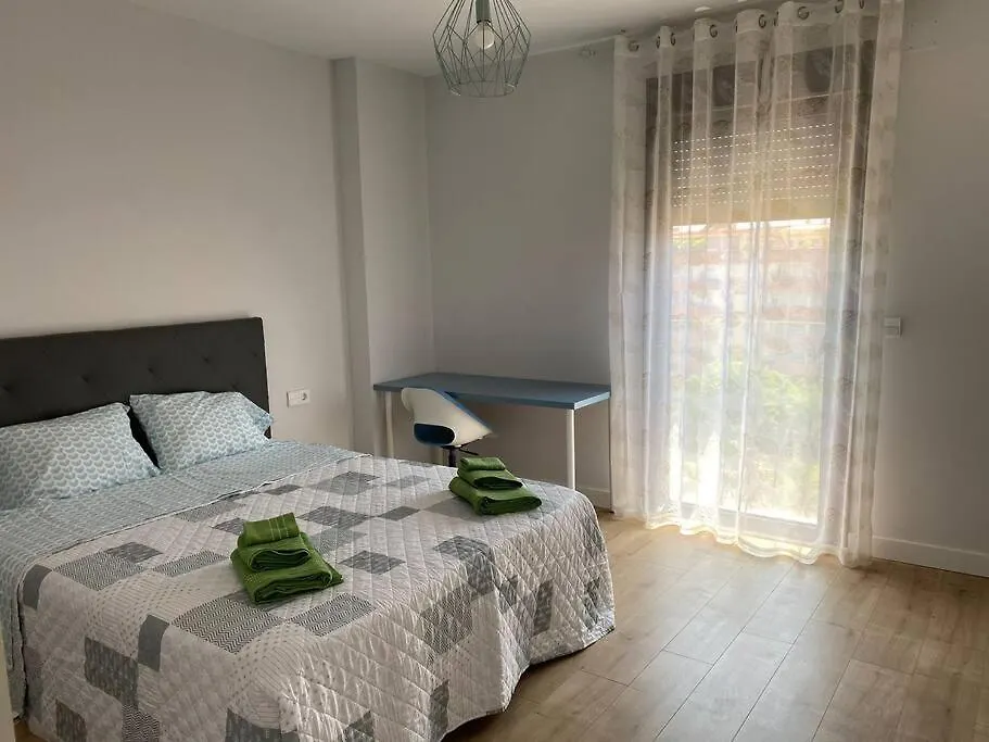 Precioso Alojamiento En La Mejor Zona De Malaga 0*,