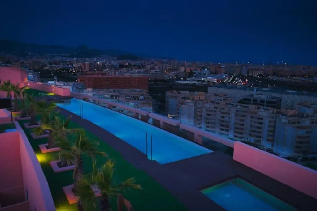Precioso Alojamiento En La Mejor Zona De Malaga location