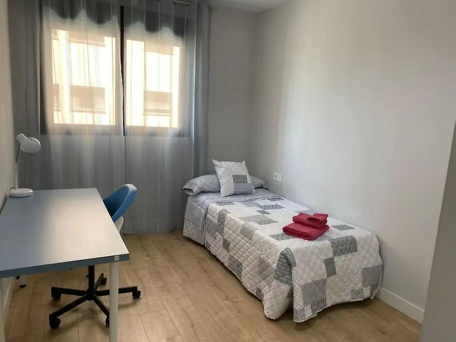 Apartment Precioso Alojamiento En La Mejor Zona De Malaga Spain